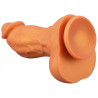 TheAssGasm Gode Silicone BIG ROBB 17 x 6.3cm